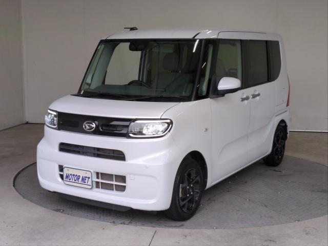 2020 Daihatsu Tanto X Turbo Selection