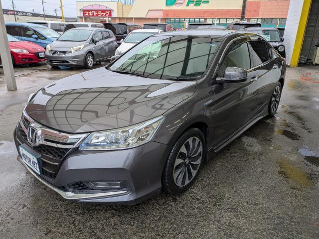 2013 Honda ACCORD HYBRID LX
