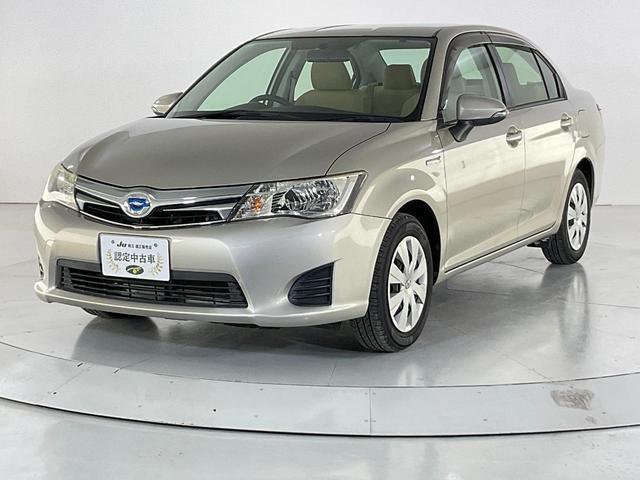 2014 Toyota COROLLA AXIO Hybrid