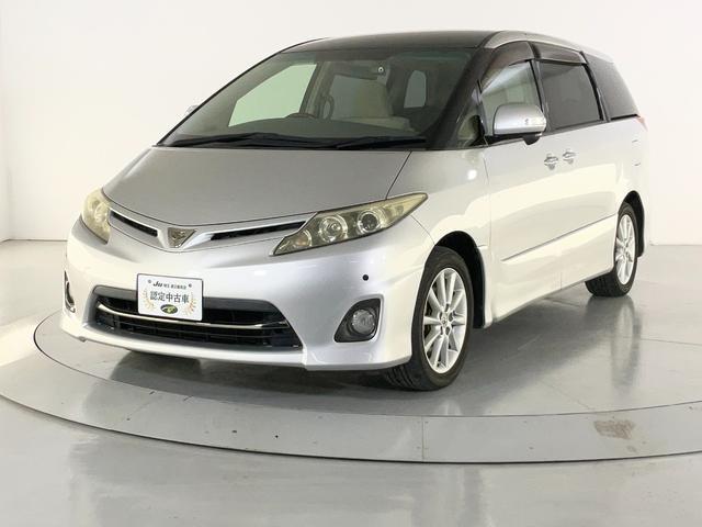 2012 Toyota Estima Aeras