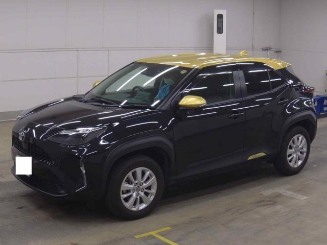 2022 Toyota Yaris Cross G 4WD