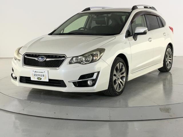 2015 Subaru Impreza Sport 2.0i EyeSight Active Style
