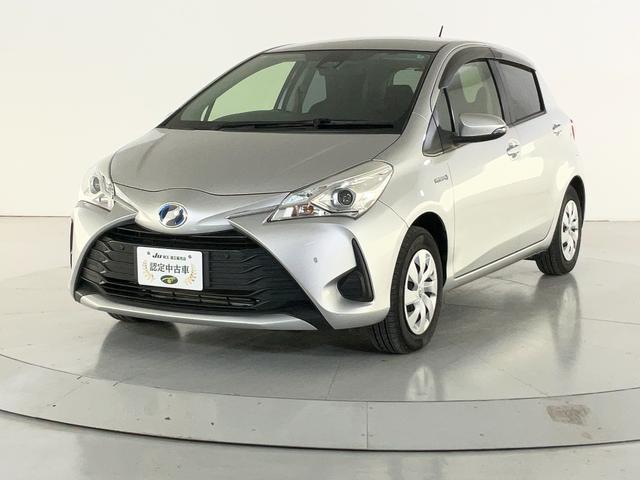 2019 Toyota Vitz Hybrid Hybrid F