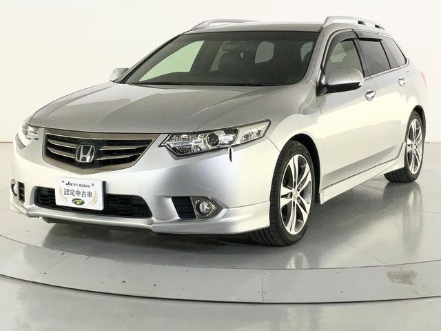 2012 Honda Accord Tourer Type S Advance Package
