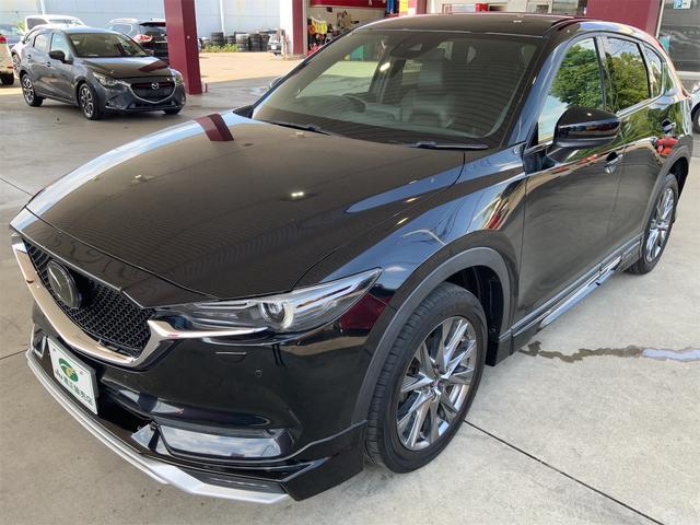 2019 Mazda CX-5 XD Exclusive Mode
