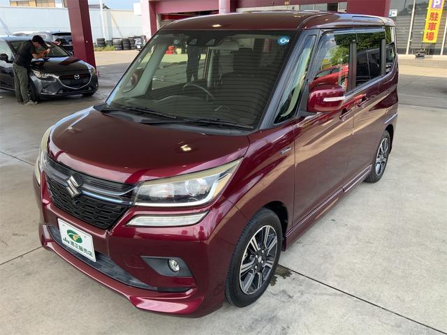 2019 Suzuki Solio Bandit Hybrid Hybrid SV