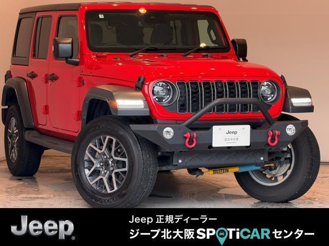 2025 Jeep Wrangler UNLTD Sports