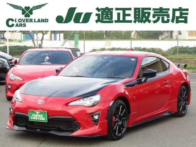 2019 Toyota 86 2.0 GT Limited Black Package