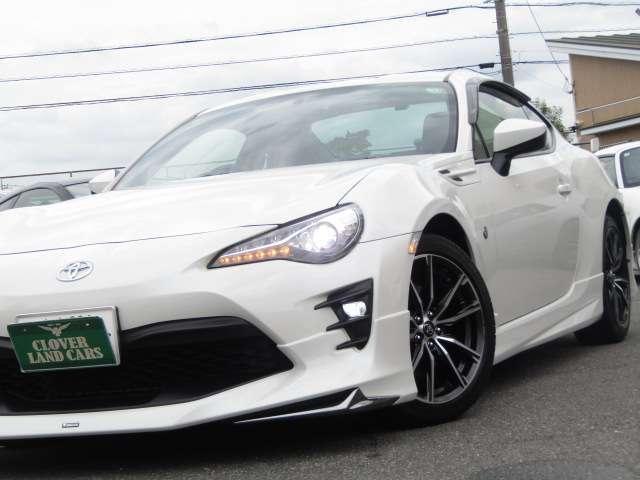 2017 Toyota 86 2.0GT Limited