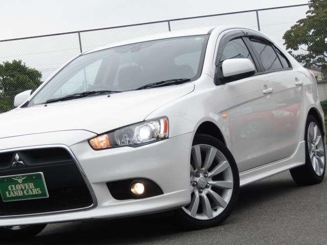 2009 Mitsubishi Galant Fortis SB 2.0 Sport