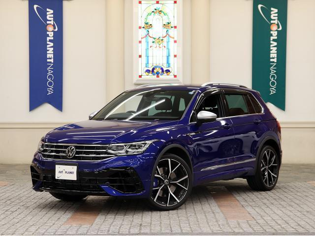 2022 Volkswagen VW Tiguan R R