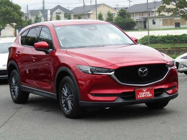 2021 Mazda CX-5 2.2 XD L Package Diesel Turbo 4WD