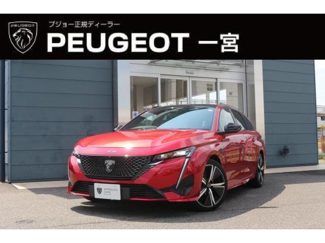 2022 Peugeot 308 SW SW GT BlueHDi