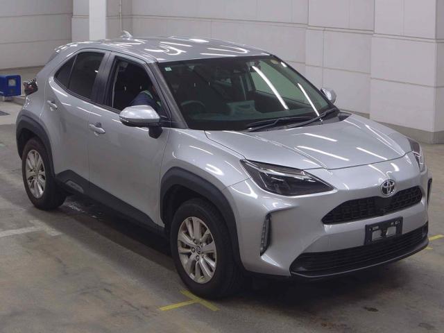2023 Toyota Yaris Cross G 4WD