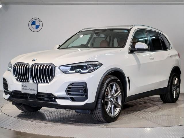 2022 BMW X5 xDrive 35d