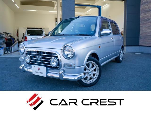 2003 Daihatsu Mira Gino 5D 660 Mini Lite Special