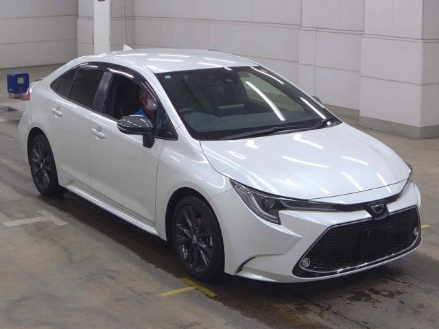 2021 Toyota Corolla Sedan Double VVi