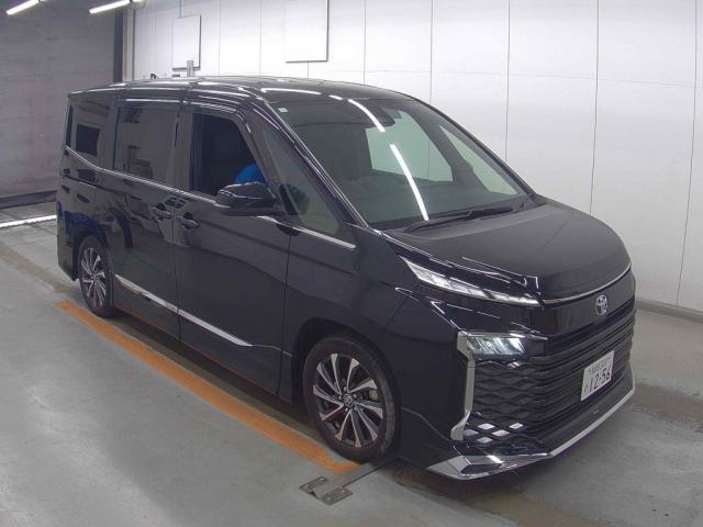 2023 Toyota Voxy S-Z Modellista Aero