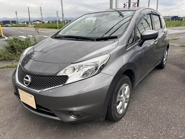 2015 Nissan Note 1.2 X