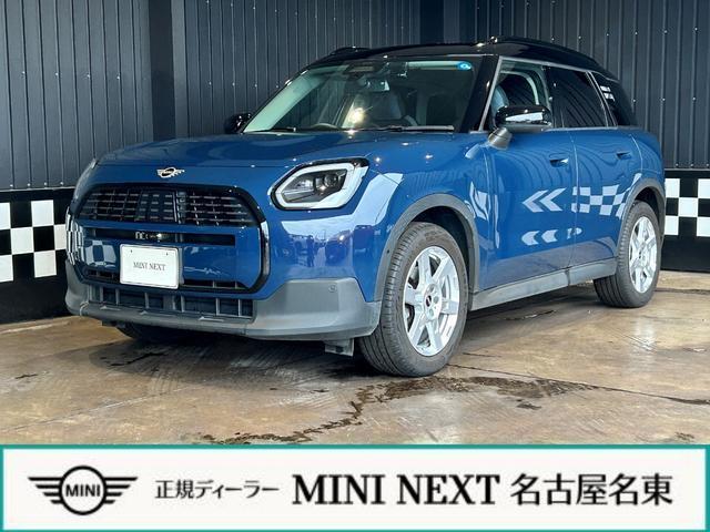 2025 MINI Countryman Countryman D Classic Trim