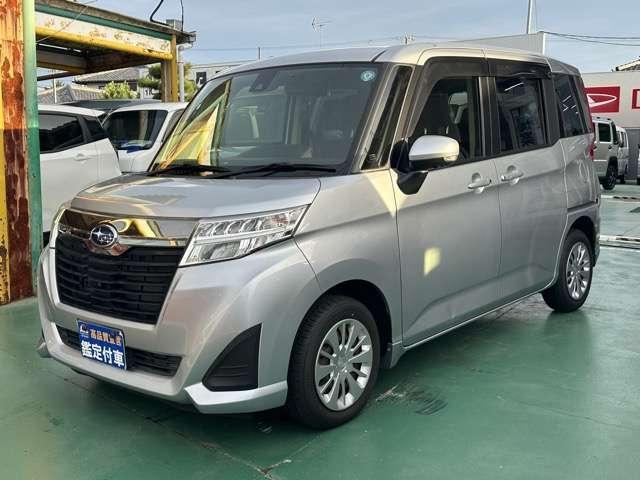 2018 Subaru Justy 1.0 G Smart Assist