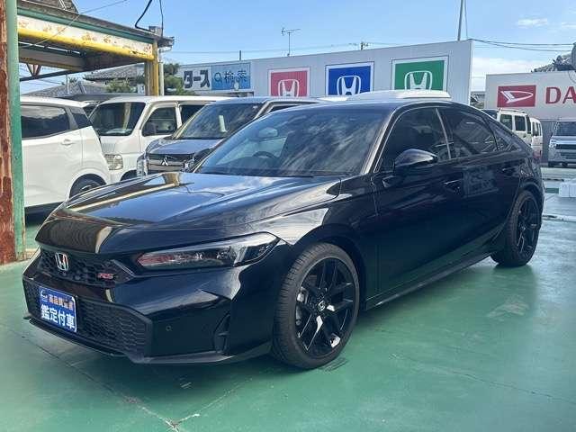 2024 Honda Civic 5HB 1.5 RS