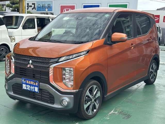 2024 Mitsubishi ek X 660 G