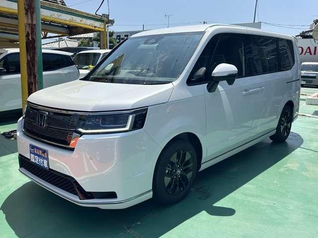 2026 Honda Step Wagon Spada HV 2.0 e:HEV Spada