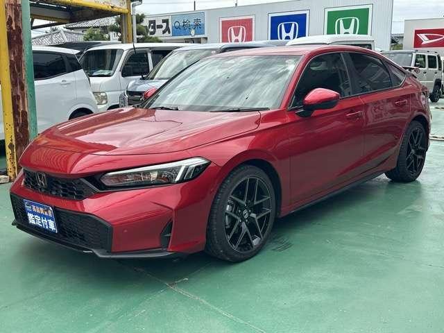 2025 Honda Civic 5HB 1.5 EX
