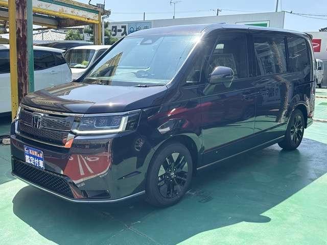 2026 Honda Step Wagon Spada HV 2.0 e:HEV Spada