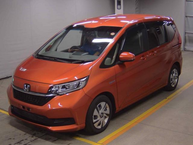 2022 Honda Freed Hybrid Hybrid G Honda Sensing