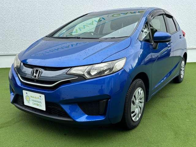 2014 Honda Fit 13G・F Package