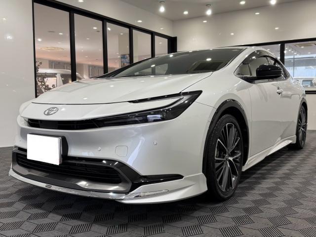 2024 Toyota Prius 2.0Z