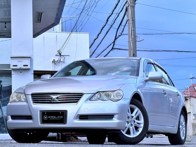 2006 Toyota MarkX 250G F Package Limited