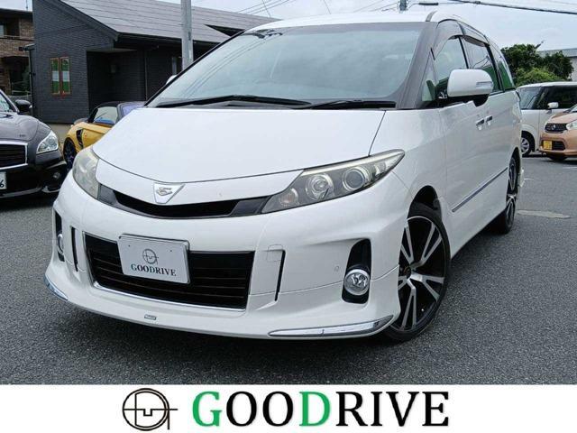 2015 Toyota Estima 2.4 Aerus 4WD