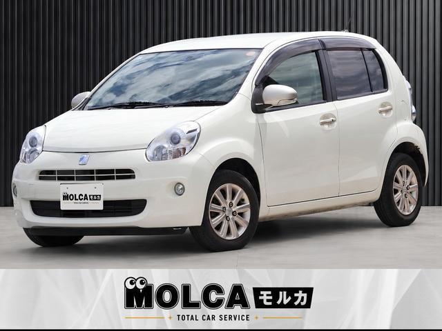2010 Toyota PASSO Plus Hana
