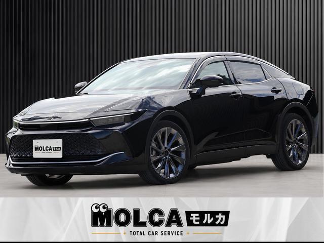 2023 Toyota Crown Crossover G Advanced Leather Package