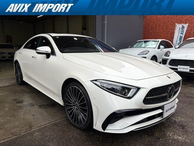 2022 Mercedes-Benz CLS Class CLS450 4MATIC Sport
