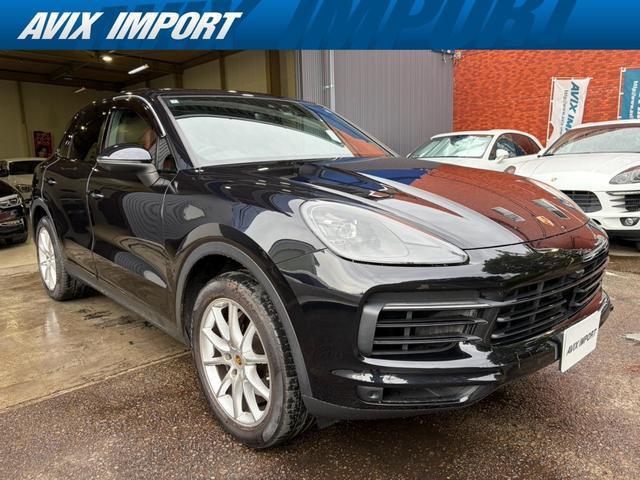 2020 Porsche CAYENNE E-Hybrid