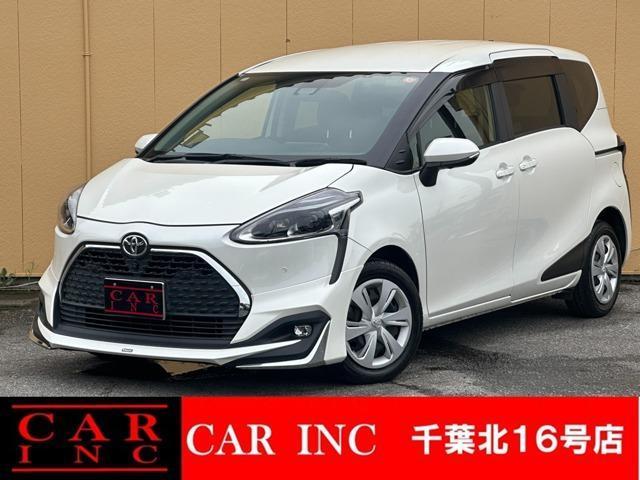 2018 Toyota Sienta Fun Base G