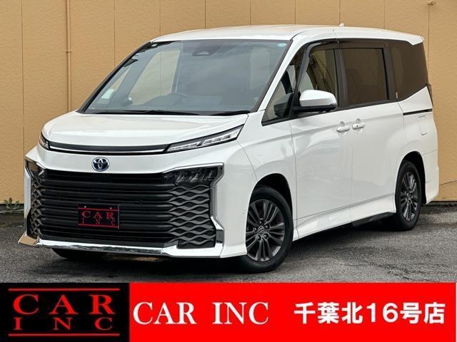 2024 Toyota VOXY Hybrid S-G
