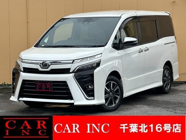 2019 Toyota Voxy ZS Kirameki II