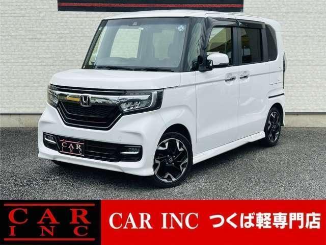 2020 Honda N BOX Custom G・L Turbo Honda Sensing