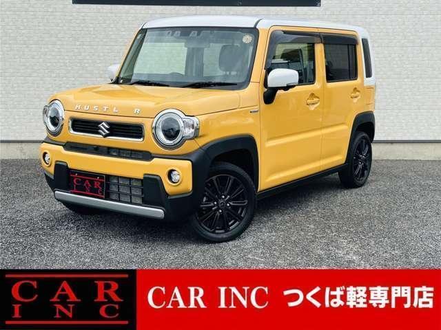 2020 Suzuki Hustler Hybrid X Turbo