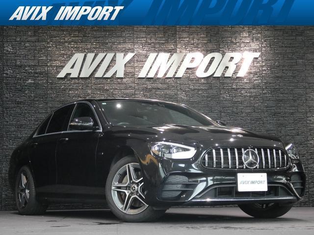 2021 Mercedes-Benz E Class E350de Sport