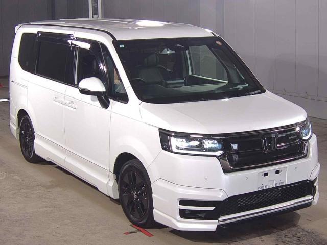 2023 Honda Step Wagon Spada 4WD MUGEN Aero