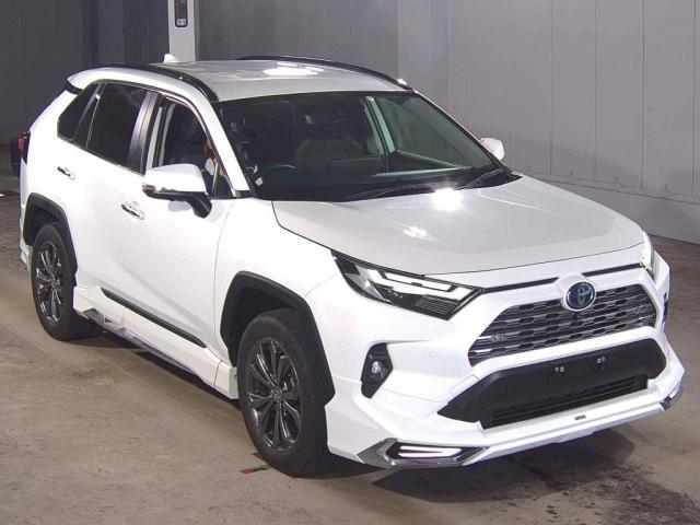 2023 Toyota RAV4 Hybrid Hybrid G Aero