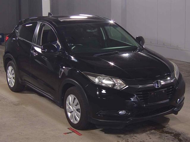 2015 Honda Vezel G