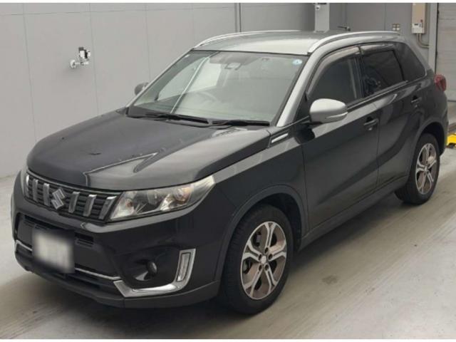 2021 Suzuki Escudo 5D S-Limited 4WD