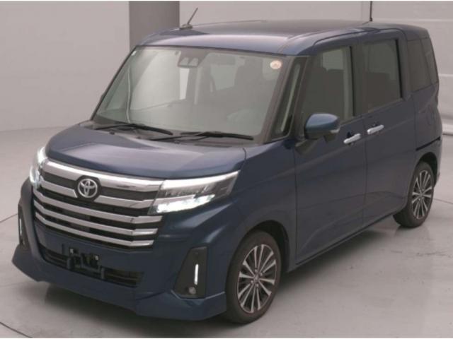 2023 Toyota Roomy Custom Custom G-T